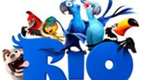 Carnavalul de la Rio, in varianta animata