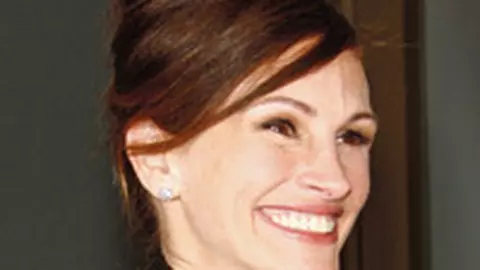 Unghii frumoase, ca ale Juliei Roberts