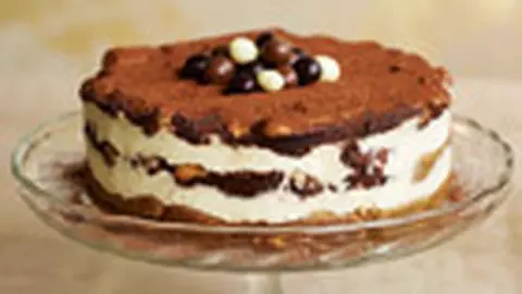 Prajitura Tiramisu