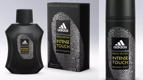 Adidas Intense Touch Special Edition