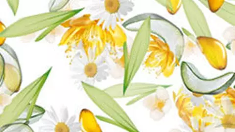 O piele frumoasa incepe cu ce e mai bun de la natura (P)