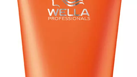 Enrich Self Warming Treatment - tratament pentru par de la Wella