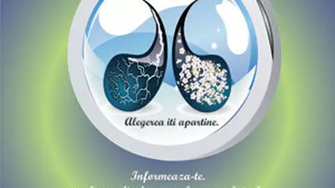 Campanie nationala: Astmul poate fi controlat!