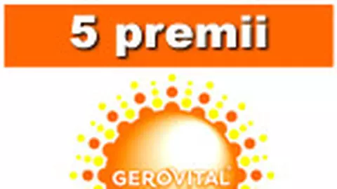 Castiga produse cu protectie solara Gerovital Sun!