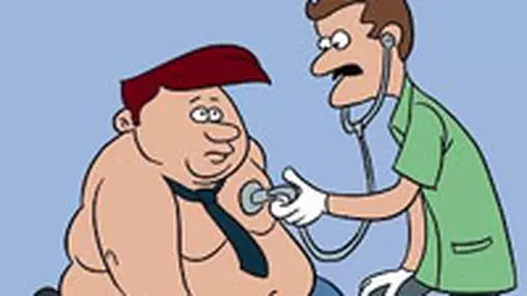 Despre riscul cardiovascular cu putin umor si cu maxima seriozitate!