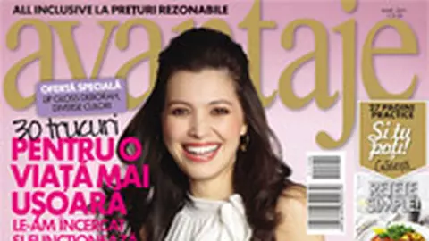 Avantaje - editia Iunie 2011