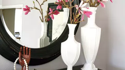 Mici schimbari decorative