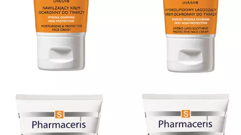 Gama Pharmaceris S – pentru protectie solara eficienta