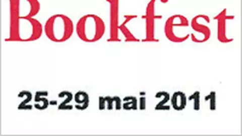 Salonul International de Carte de carte Bookfest 2011