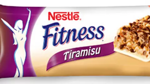 Nestlé Fitness Tiramisu