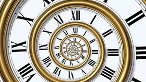 33 de intrebari despre tine - Calatorie in prezent!