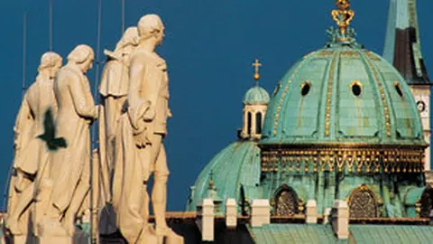 Iti poti permite un weekend in Viena!