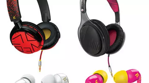 Noile casti sport Philips - O'Neill