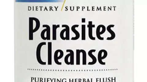 Parasites Cleanse impotriva infectiilor parazitare