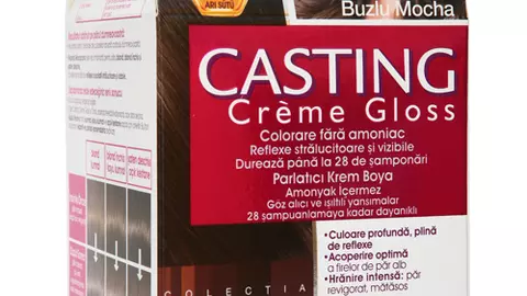 Casting Creme Gloss de la L'Oréal Paris lanseaza colectia Iced Chocolates