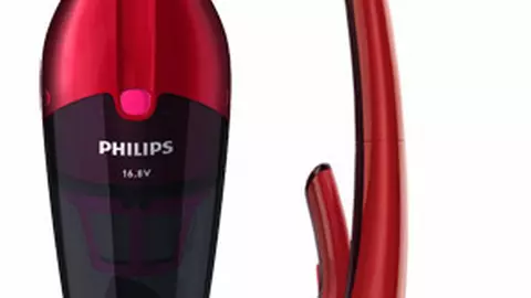 Philips lanseaza aspiratorul vertical DailyDuo 2 in 1
