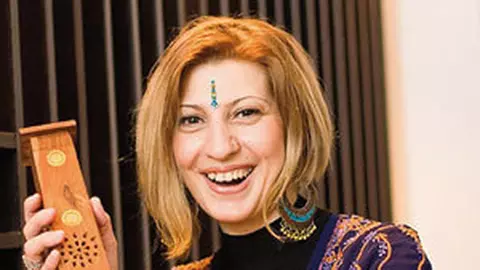 Irina Singh: viata intre Iasi si Calcutta