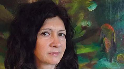 Calina Pandele Yttredal: Traieste visand, viseaza pictand