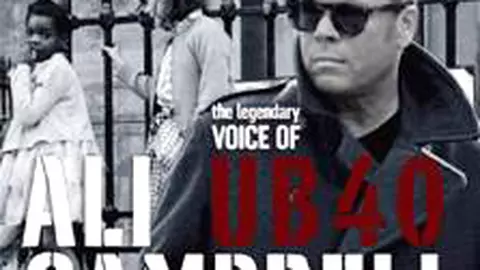Concert caritabil Ali Campbell