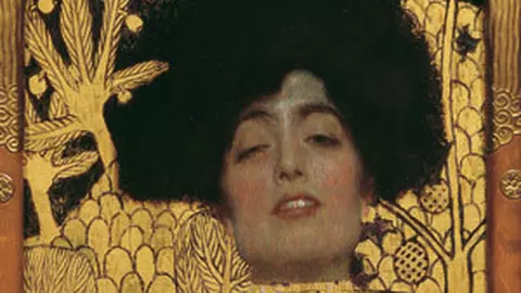 Viena lui Gustav Klimt