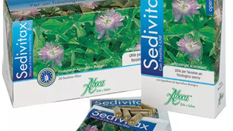 Regaseste-ti echilibrul cu Sedivitax Bio