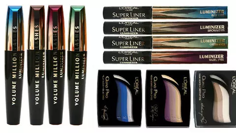 Incearca noile produse Luminizer de la L’Oreal