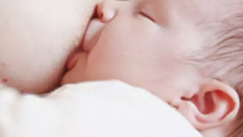Saptamana Mondiala a Alaptarii sustinuta de UNICEF