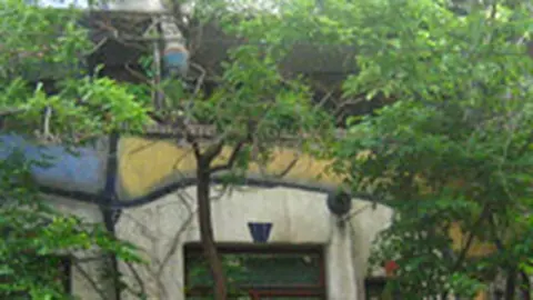 Repere in Viena: arhitectura verde a lui Hundertwasser
