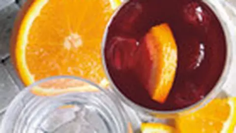 Cum să faci singur Sangria