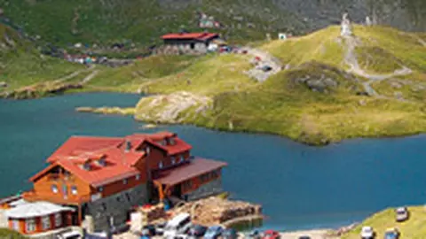 Vacanta la indemana: Descopera Romania