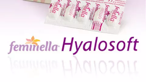 Hidrateaza-te natural cu Feminella Hyalosoft!