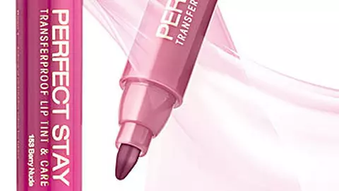 Noile culori Perfect Stay Lip Tint & Balm de la Astor