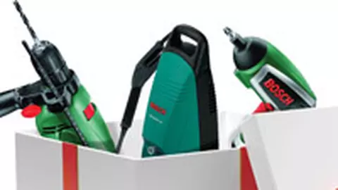 De ziua lui, Bosch face cinste