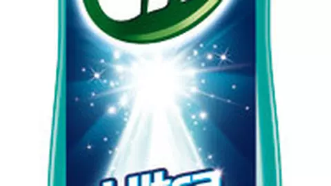 Cif Ultra White