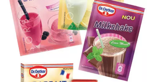 Deserturi de vara de la Dr. Oetker