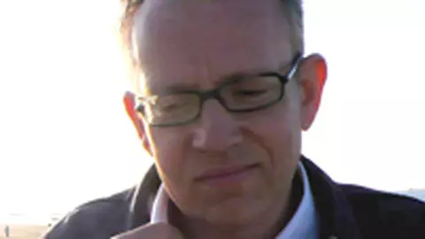 James Meek, un scriitor pacifist
