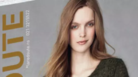 La Redoute "Mode a la Francaise" lanseaza noua colectie si catalogul Toamna - Iarna 2011/2012