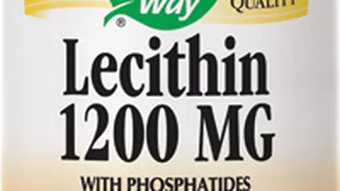 Lecithin, pentru imbunatatirea capacitatatii de memorare