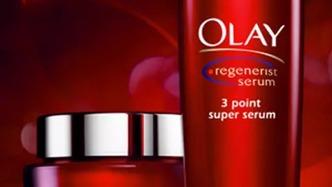 O piele mai ferma in 5 zile: Olay Regenerist 3 Point