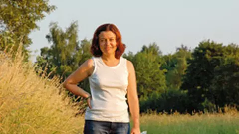 Plimbatul cainelui m-a scapat de colacei