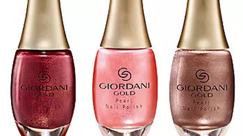 Oja Giordani Gold