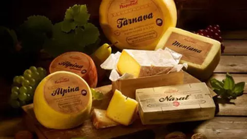 Branzeturile de la Taga – delicatese traditionale romanesti