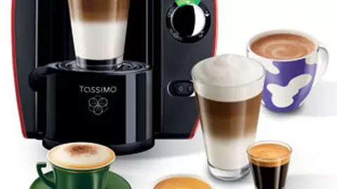 Tassimo, primul aparat de cafea care stie sa citeasca