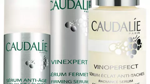 Tratamente intensive pentru sezonul rece, de la Caudalie