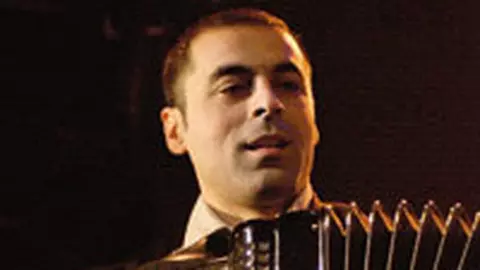 Festivalul International «Nopti albe de acordeon», 21 – 23  Octombrie