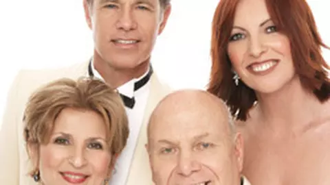 The Manhattan Transfer in concert la Bucuresti!