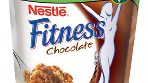 Cerealele integrale Nestlé Fitness