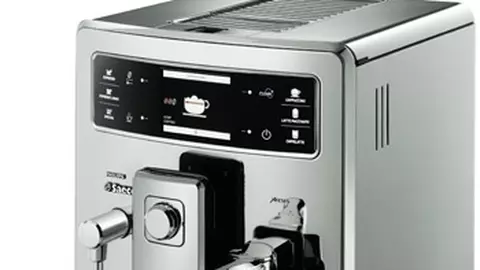 Un espresso autentic, cu Philips Saeco