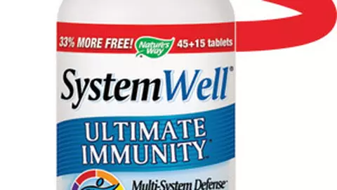 Produsul natural SystemWell de la Secom | avantaje.ro