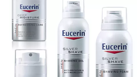 Eucerin Men Deep Moisture - hidratarea si ingrijire